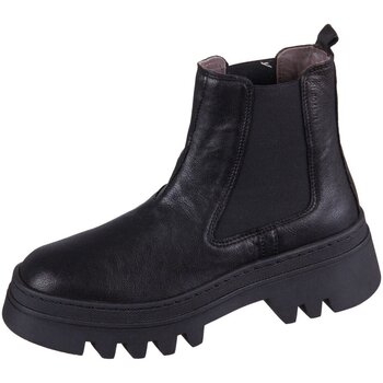 Ten Points Stiefel Stiefeletten Hedda 60308-101 black Leder 60308-101