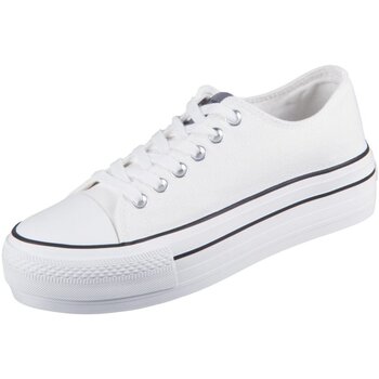 Natural World Eco Sneaker 8320-505 blanco Baumwolle 8320-505