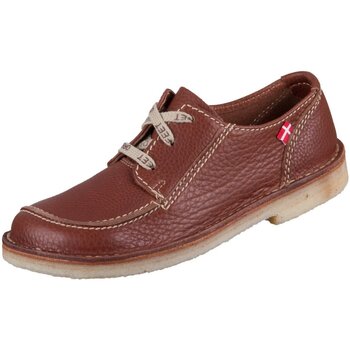 Duckfeet Halbschuhe Schnuerschuhe Svendborg 2020-28 nut Leder 2020-28