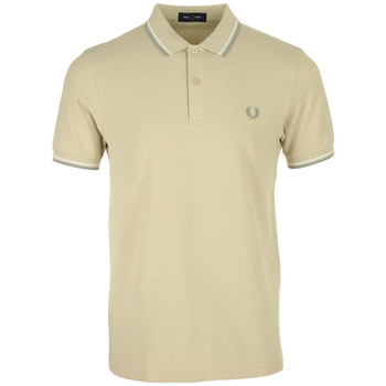 Fred Perry  T-Shirts & Poloshirts Twin Tipped