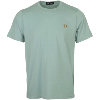 Fred Perry  T-Shirt Crew Neck T-Shirt