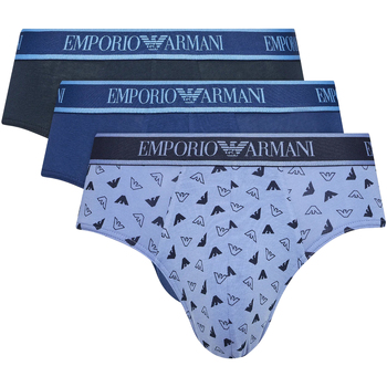 Emporio Armani EA7  Boxershorts 112132 4F717 - 3ER-PACK SLIP