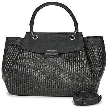 Armani Exchange  Handtasche WAVE CROCHET TOP HANDLE M