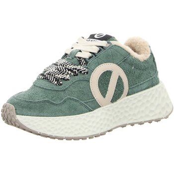No Name Halbschuhe Schnuerschuhe CARTER JOGGER W - MINT/DOVE