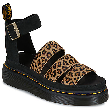 Dr. Martens  Sandalen Clarissa II Quad Sandal Mini Leopard