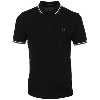 Fred Perry  T-Shirts & Poloshirts Twin Tipped  Shirt