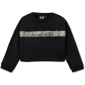 Emporio Armani EA7  Kinder-Sweatshirt 6DFM06-FJZQZ