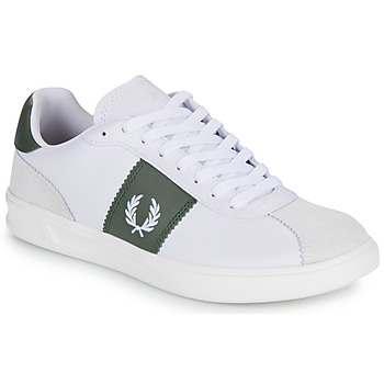 Fred Perry  Sneaker B4 LEATHER / SUEDE