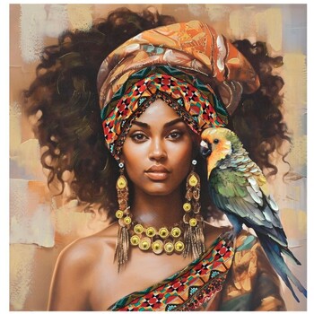 Signes Grimalt  Gemälde, Leinwände Afrikanische Malerei