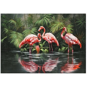Signes Grimalt  Gemälde, Leinwände Flamingos Malen