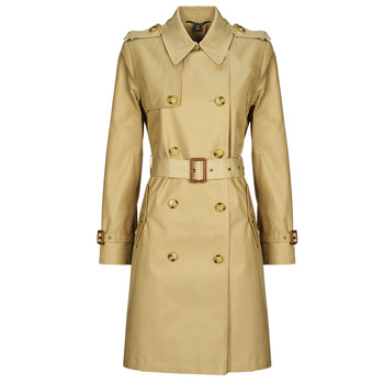 Lauren Ralph Lauren Trenchcoats DOUBLE BELT LINED COAT