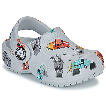Crocs Clogs Kinder Classic Race Cars Graphic Cg T