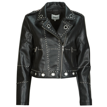 Only  Lederjacken ONLKACANDRA