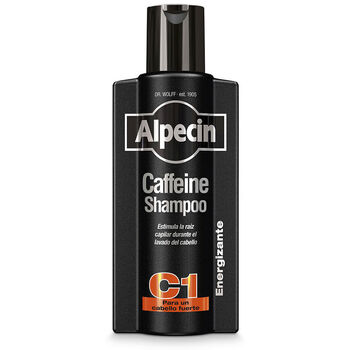 Alpecin Shampoo Caffeine Black Edition Anti-haarausfall-shampoo C1