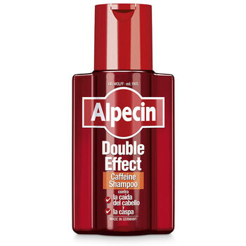 Alpecin Shampoo Caffeine Double Effect Anti-haarausfall- Und Anti-schuppen-sham