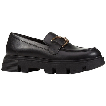 Geox Damenschuhe D Vilde mocassino in pelle