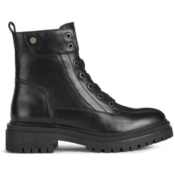 Geox Stiefeletten D Iridea anfibio in pelle