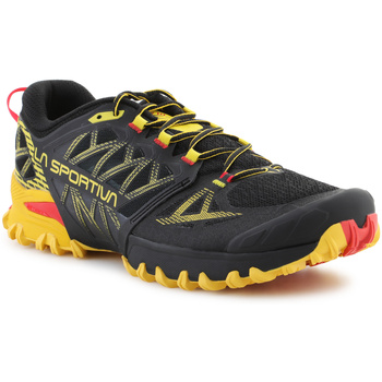 La Sportiva Herrenschuhe BUSHIDO III 56S999100 BLACK YELLOW