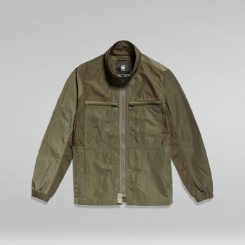 G-Star Raw Jacken D22935-A790 OVERSHIRT-B230 SHADOW OLIVE