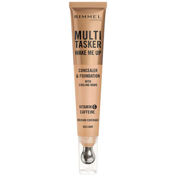 Rimmel London Make-up & Foundation Multitasker Wake Me Up Concealer Und Make-up-basis light