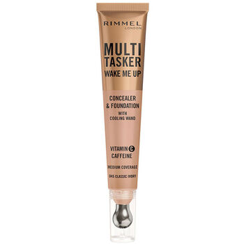 Rimmel London Make-up & Foundation Multitasker Wake Me Up Concealer Und Make-up-basis classic Ivo