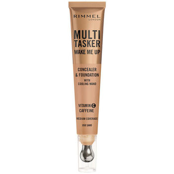 Rimmel London Make-up & Foundation Multitasker Wake Me Up Concealer Und Make-up-basis sand