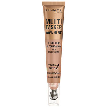 Rimmel London Make-up & Foundation Multitasker Wake Me Up Concealer Und Make-up-basis classsic Be