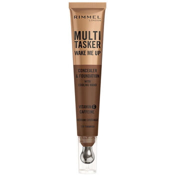 Rimmel London Make-up & Foundation Multitasker Wake Me Up Concealer Und Make-up-basis tiramisu