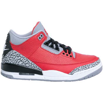 Nike  Sneaker Air Jordan 3 Retro Se Unite Fire