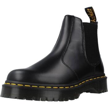 Dr. Martens  Stiefeletten 2976 BEX BLACK SMOOTH
