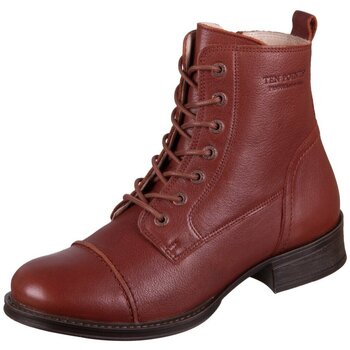Ten Points  Stiefel Stiefeletten Pandora 60520 365 nutbrown 60520 365
