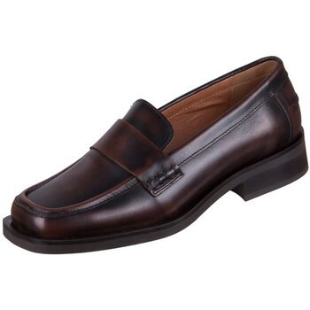 Ten Points Damenschuhe Slipper Elma 60522 325 brandy 60522 325