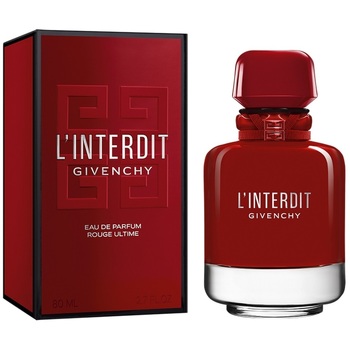 Givenchy  Eau de parfum L´ Interdit Rouge Ultime - Parfüm - 80ml
