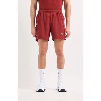 Emporio Armani EA7  Shorts 6DPS01 PNDDZ-1496 SYRAH