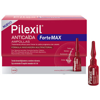 Pilexil  Accessoires Haare Forte Max Anti-haarausfall-ampullen 20 X