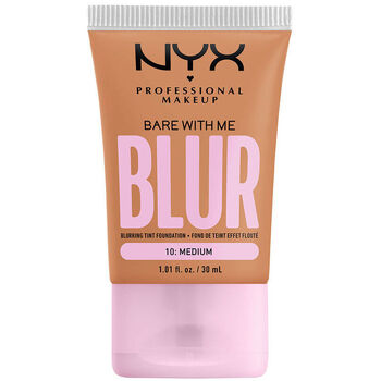 Nyx Professional Make Up Make-up & Foundation Bare With Me Blur 10-mittel