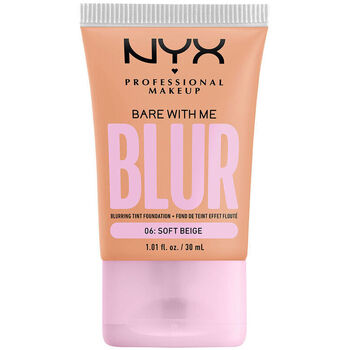 Nyx Professional Make Up Make-up & Foundation Bare With Me Blur 06-weiches Beige