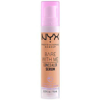 Nyx Professional Make Up Make-up & Foundation Bare With Me Concealer-serum 5.7-light Tan