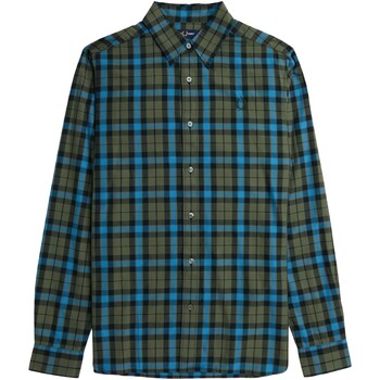 Fred Perry  Hemdbluse Fp Tartan Twill Shirt