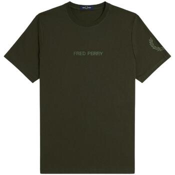 Fred Perry  T-Shirt M8696 408