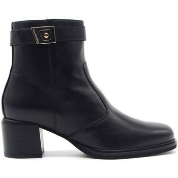 NeroGiardini Damenstiefel stivaletto in pelle