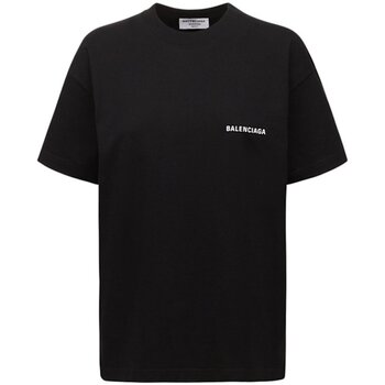 Balenciaga  T-Shirts & Poloshirts 612966 TIVG5