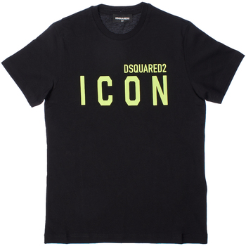 Dsquared T-Shirt für Kinder DQ1697D0-0MMDQ-90K