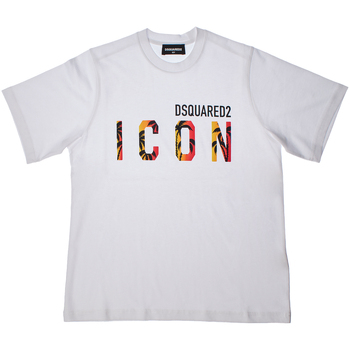 Dsquared  T-Shirt für Kinder DQ1710D0-0MMDQ-100