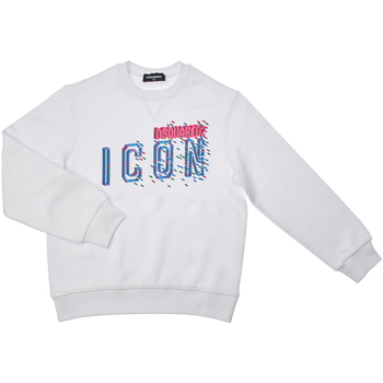 Dsquared Kinder-Sweatshirt DQ2031D0-09BDQ-100