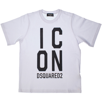 Dsquared T-Shirt für Kinder DQ2036D0-0MVDQ-100