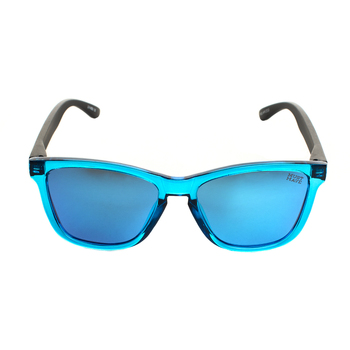 Must Have Sonnenbrillen STARTUP-BLUE GLASS AND BLACK