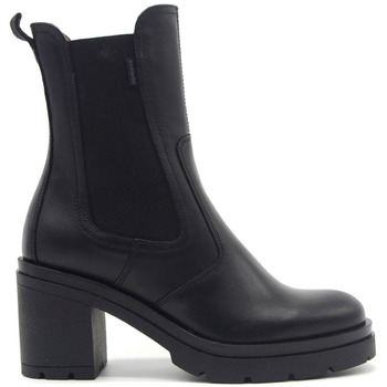 NeroGiardini  Ankle Boots tronchetto in pelle