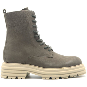 Vueva  Damenstiefel anfibio in nabuk