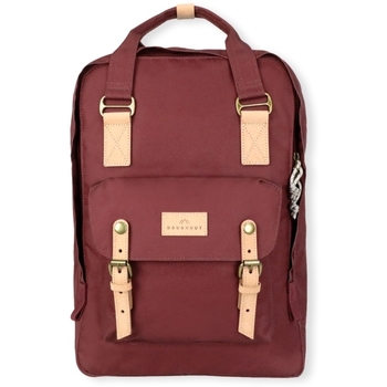 Doughnut  Rucksack Macaroon Large Reborn Backpack - Wine